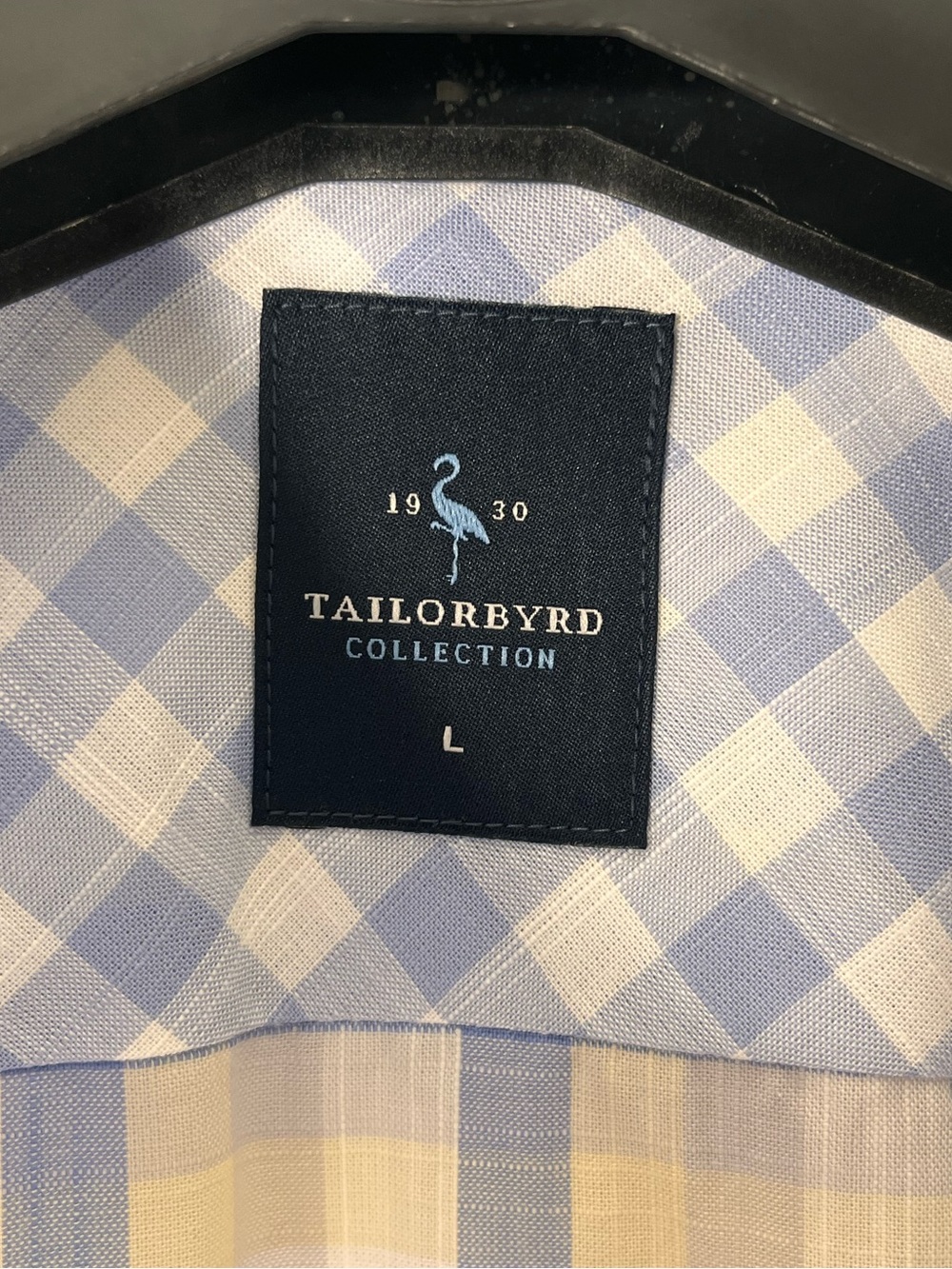 ✨ NWT Tailorbyrd Collection Button Down Shirt ✨ - Picture 4 of 13
